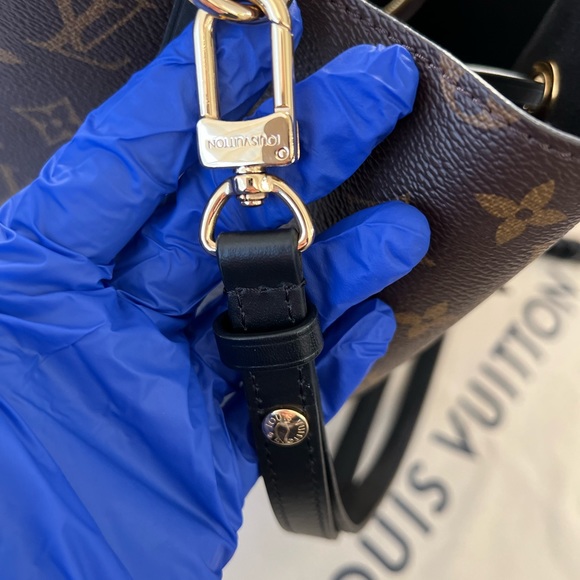 Louis Vuitton Néonoé Noir MM - Picture 9 of 15